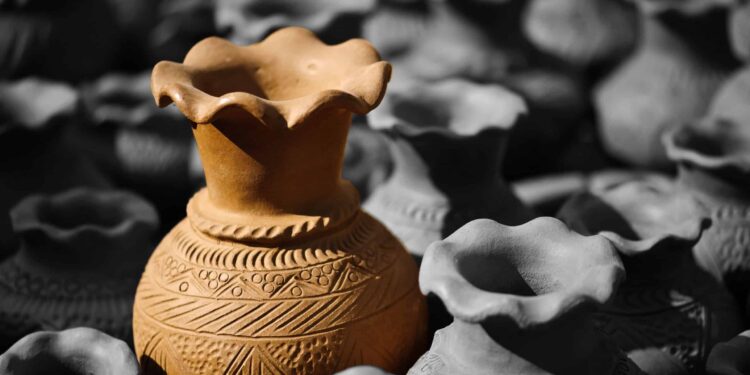 Bau Truc Pottery Making Village is a must-visit craft village in Vietnam for people interested in learning about pottery making