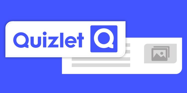 Quizlet là một trang web dạy học trực tuyến cho phép người dùng tạo ra và chia sẻ các bộ flashcard