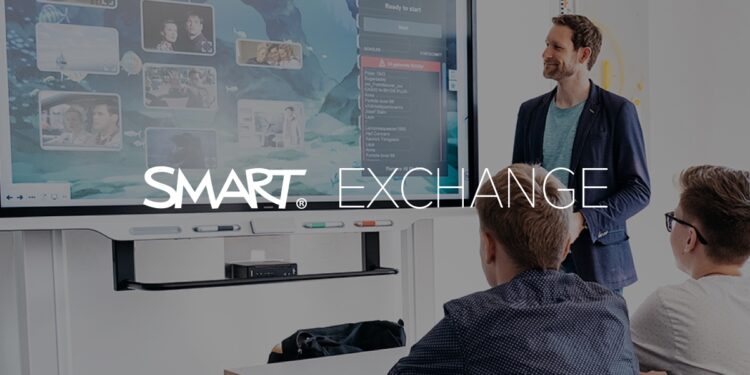 SMART Exchange là một trang web dạy Tiếng Anh online trao đổi tài liệu phục vụ giảng dạy