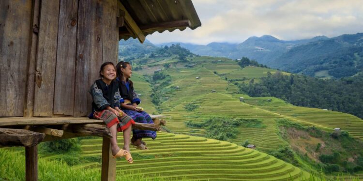 Ha Giang is a must-visit destination for those seeking a unique and authentic trekking experience