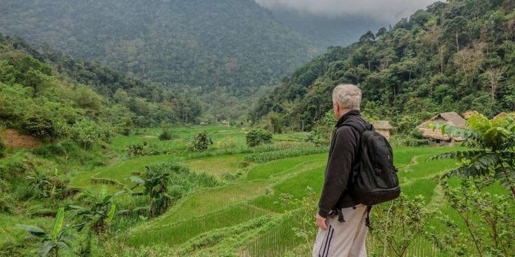 Mai Chau is a great option for those who want to experience an easy trek in Vietnam