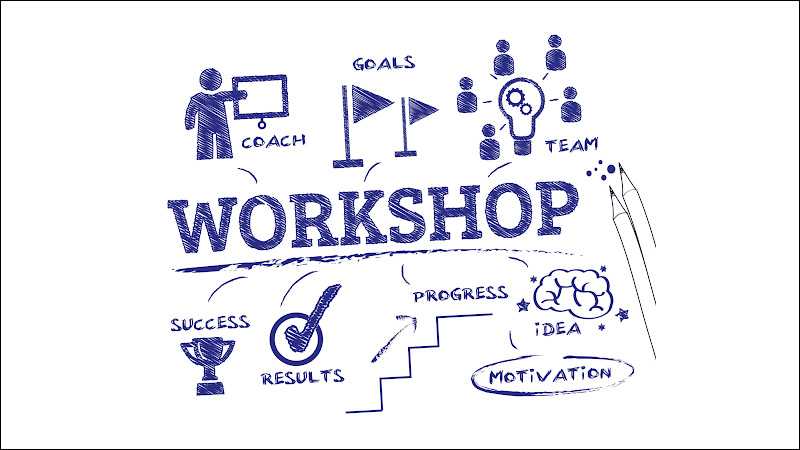 Bước đầu tiên khi tổ chức Workshop là xác định mục tiêu của Workshop là gì?