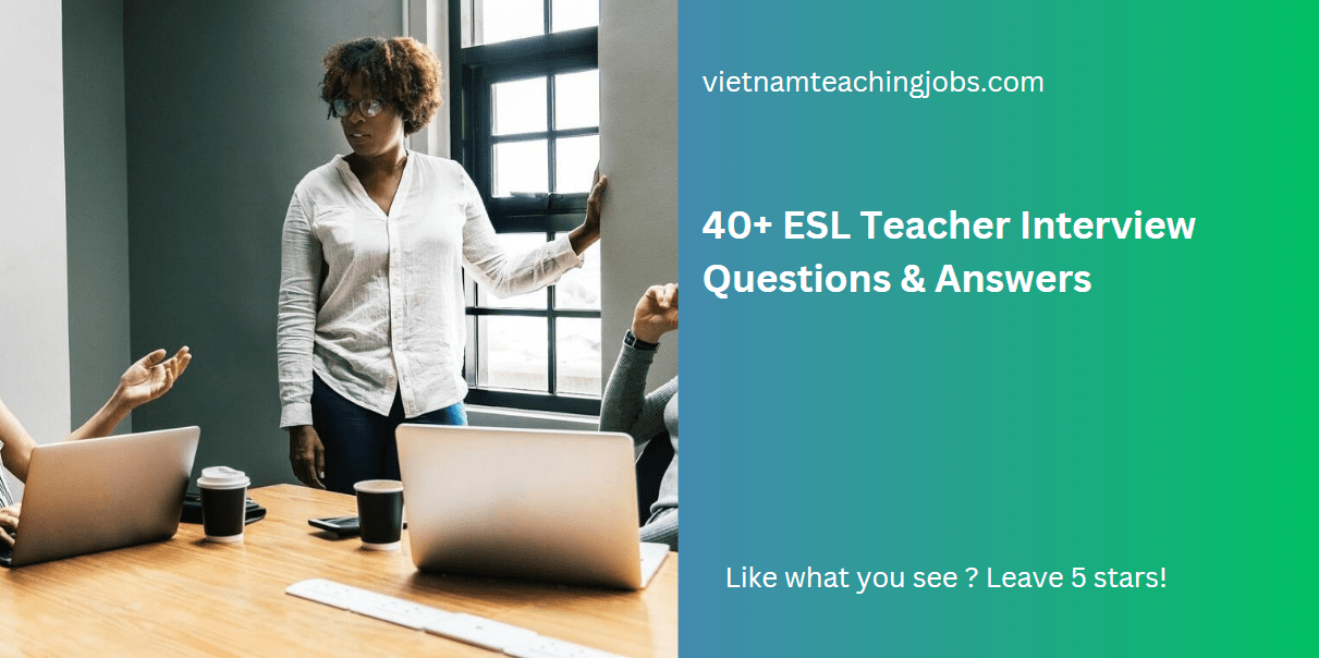 esl teacher interview question cover-min