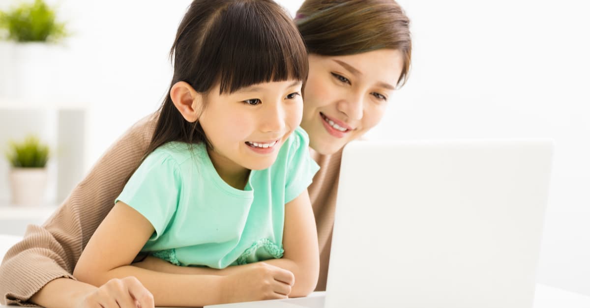 Áp dụng công nghệ vào giảng dạy tiếng Anh cho trẻ tiểu học là một trong những phương pháp dạy hiệu quả