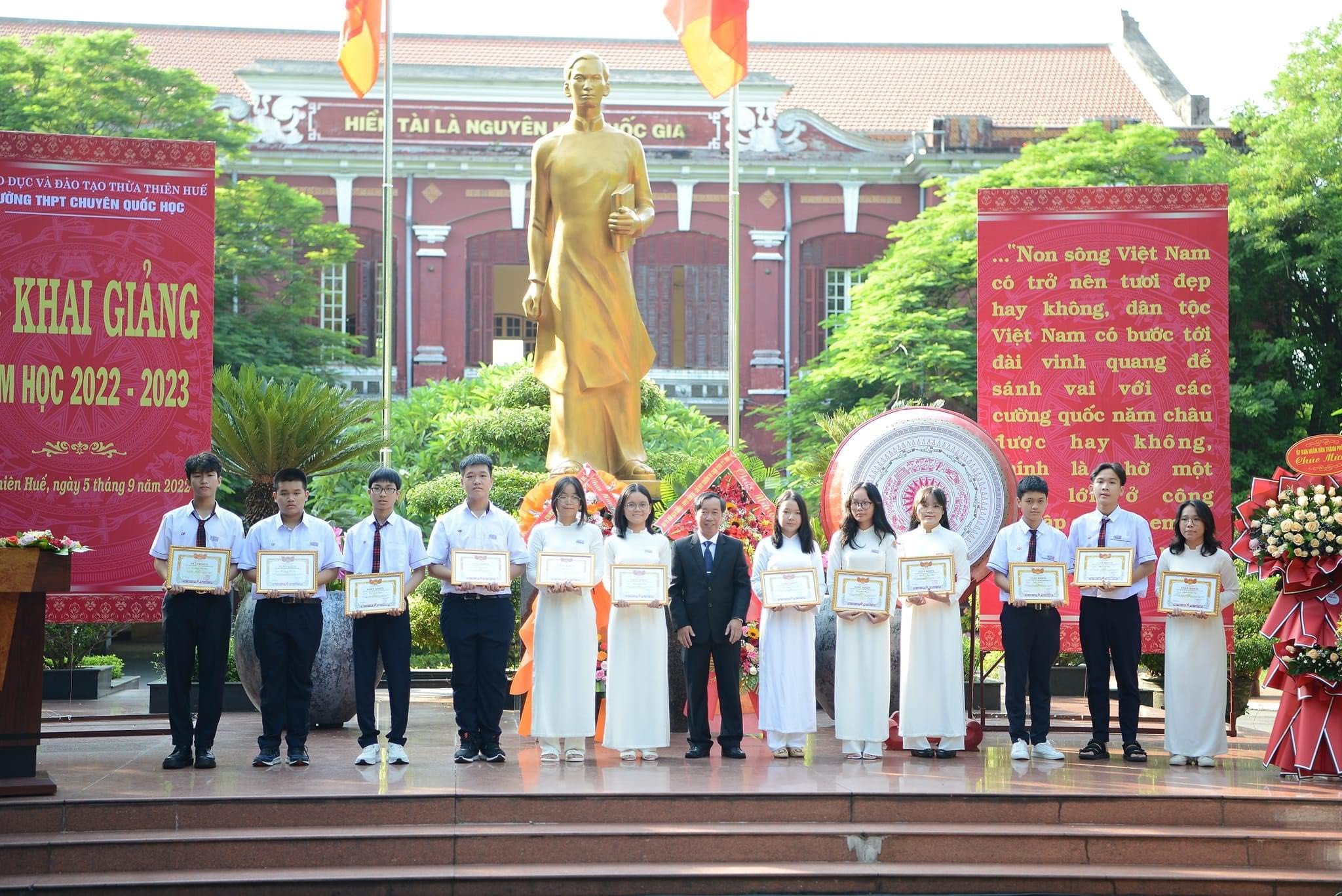 Vietnam's public school system is one of the popular types of institutions in Vietnam for many English teachers