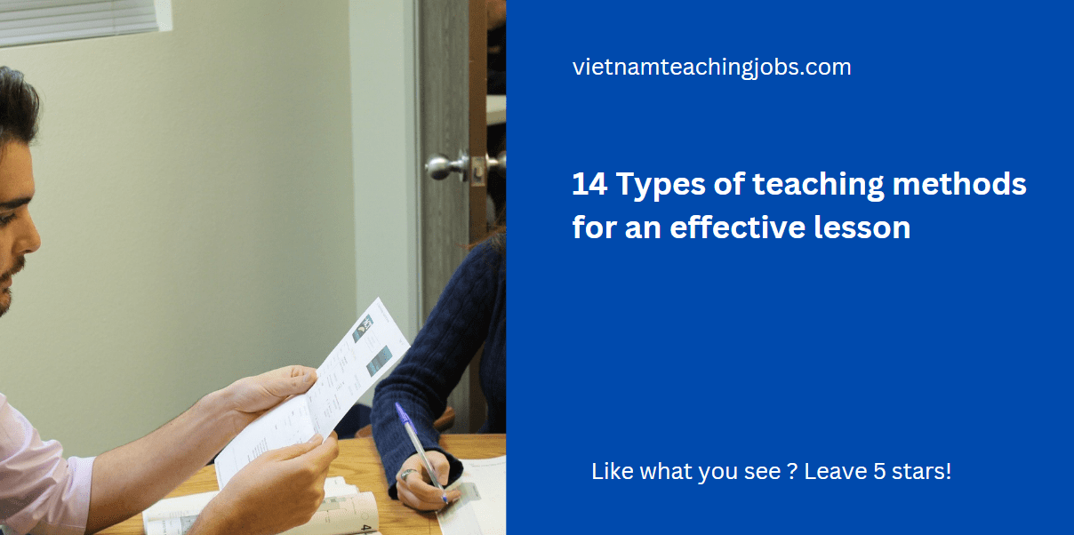 14 types of teaching methods cover-min
