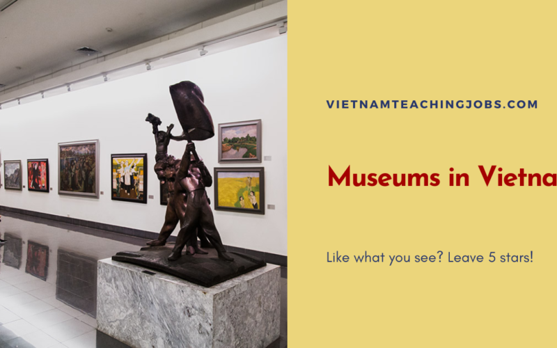 Museums in Vietnam