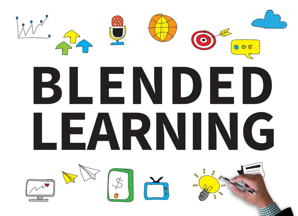 What Is Blended Learning? Types, Examples & Benefits?