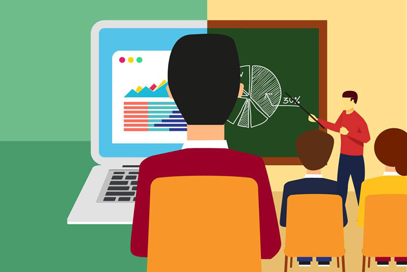 Creating a successful blended learning program requires careful planning and consideration by the teacher