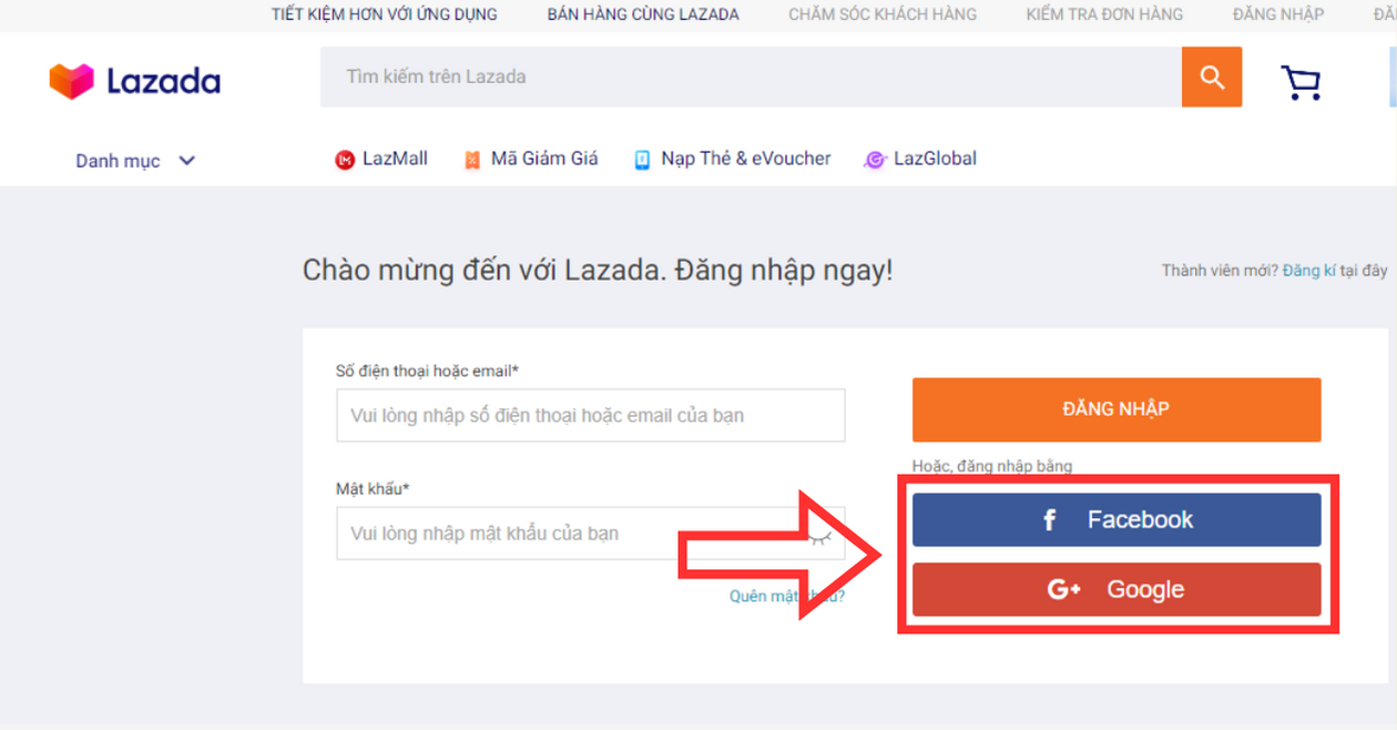 Exploring the delights of Lazada and Shopee