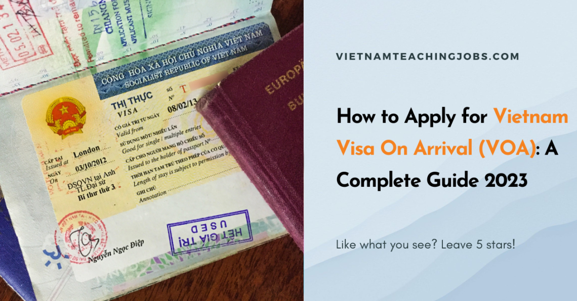 place of issue passport vietnam