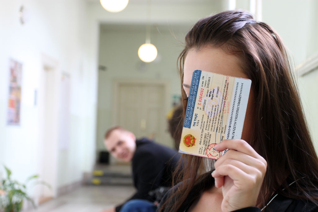 Information for getting a Vietnam Visa on Arrival (Vietnam Voa)