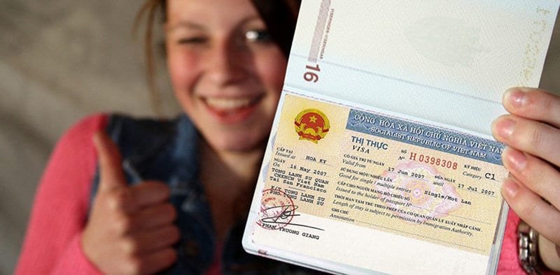 Requirements for Visa in Vietnam: The requirements for a visa in Vietnam may vary depending on the type of visa