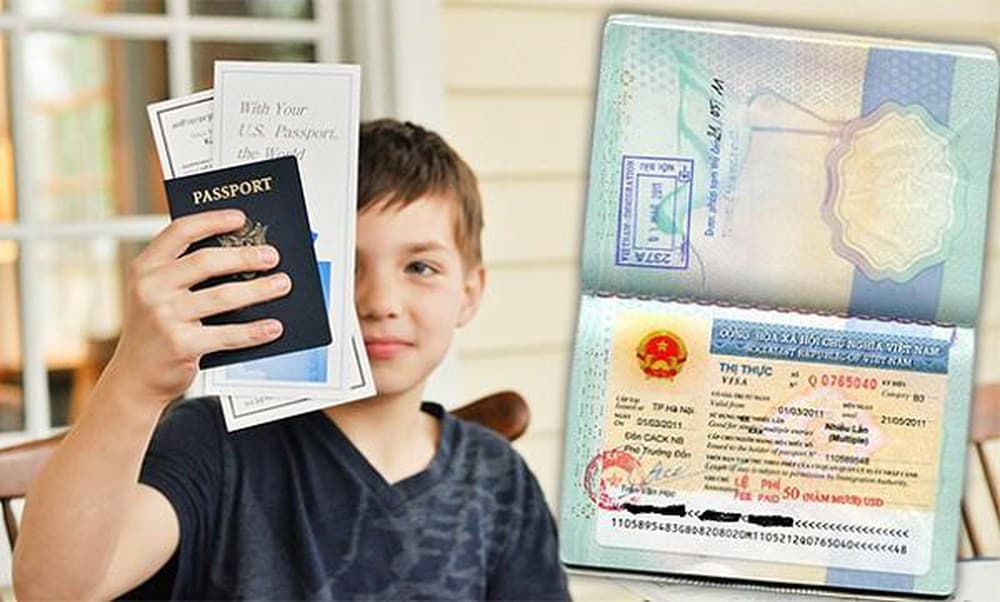 Types of Visa in Vietnam: The issuance of standard visas in Vietnam is handled by Vietnamese missions