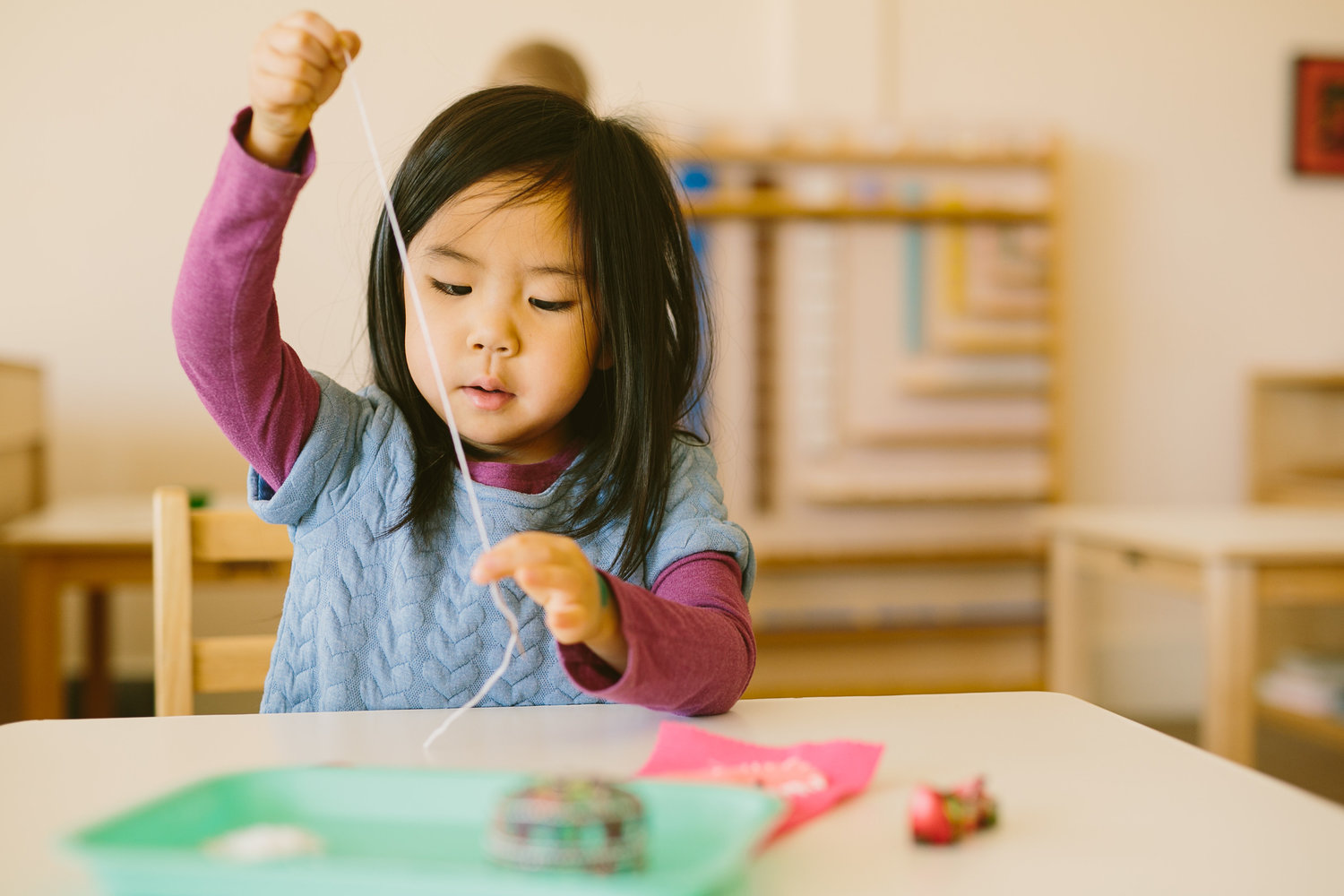 What is Montessori School's pros and cons?