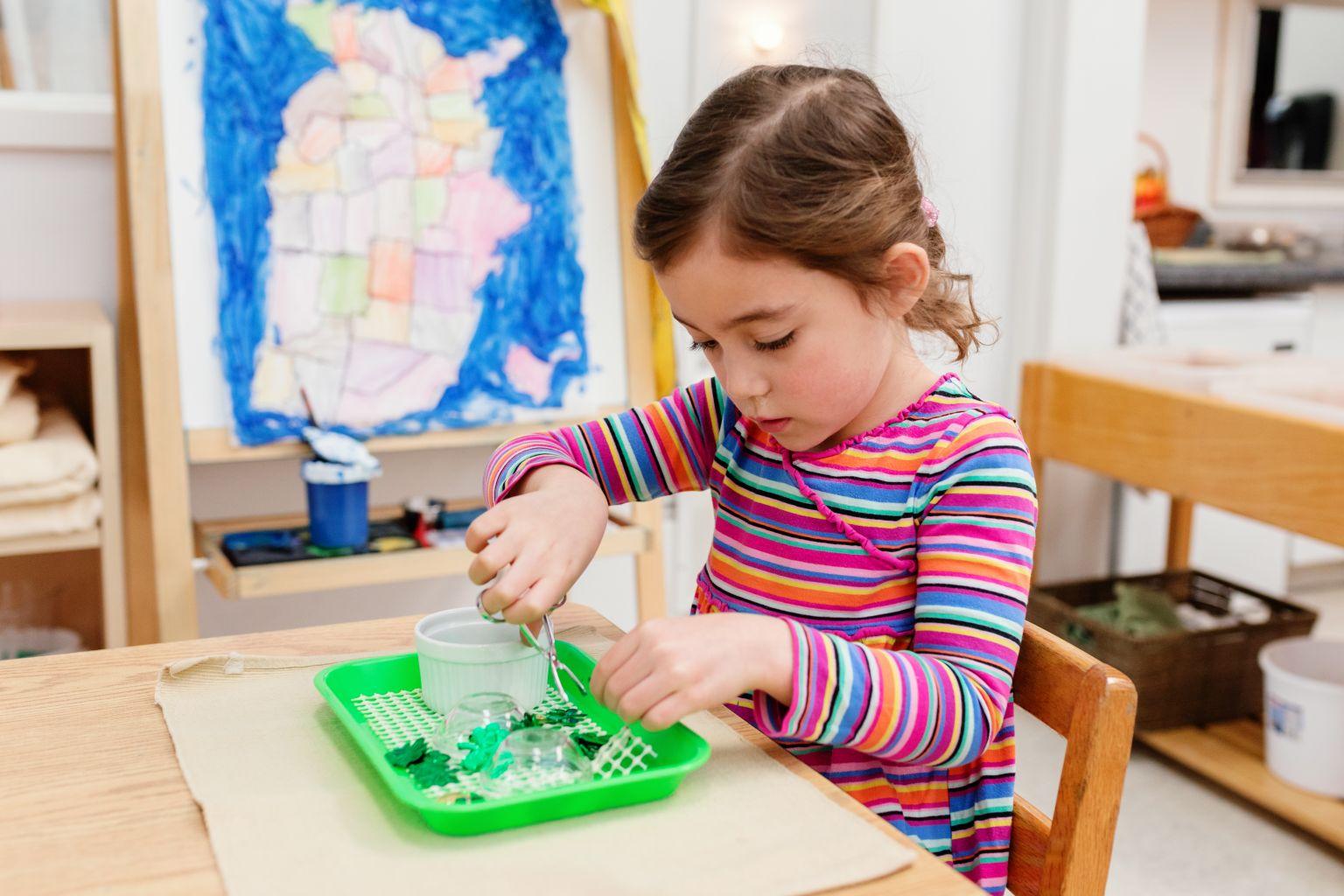 What is Montessori School pros and cons?