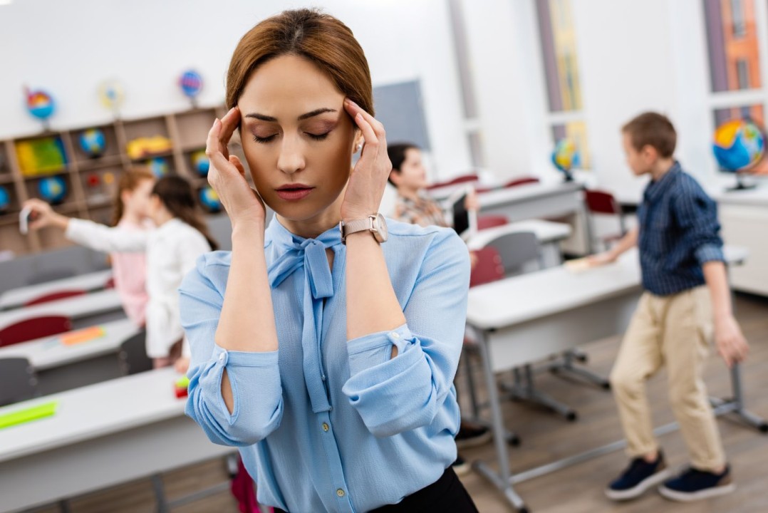 What Is Teacher Burnout?