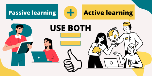 Active Vs Passive Learning Which One To Use