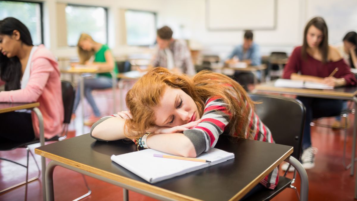 Why Do Students Get Bored at School?