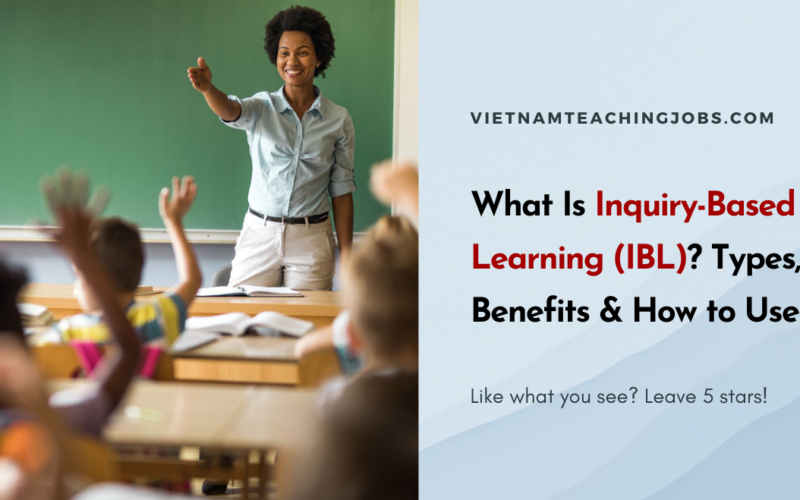 What Is Inquiry-Based Learning (IBL)? Types, Benefits & How to Use