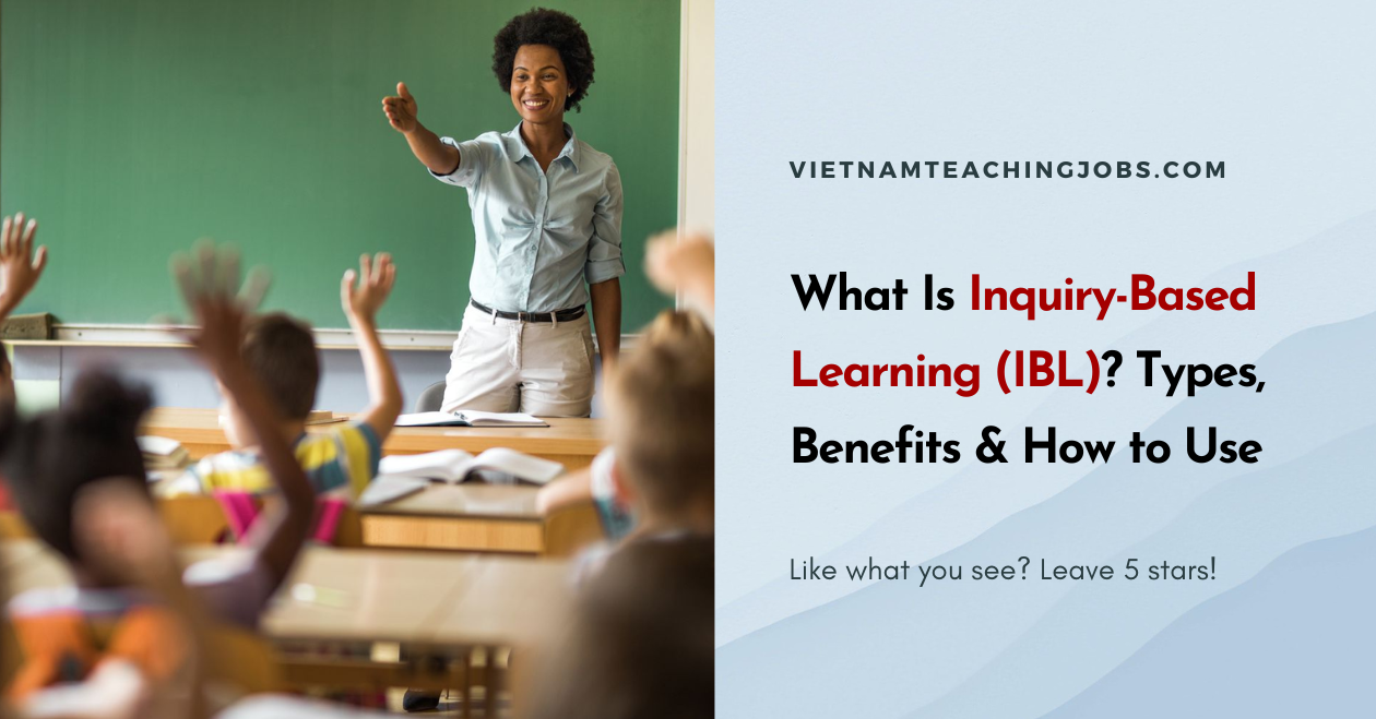 What Is Inquiry Based Learning Ibl Types Benefits And How To Use