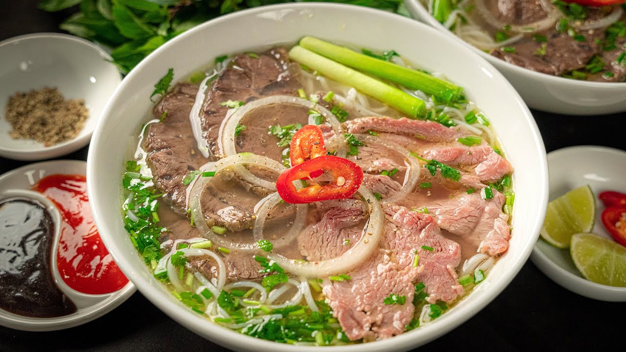 Pho – the staple breakfast food