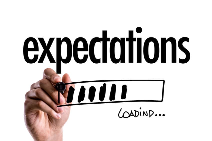 Tips for first year teacher #1: Setting clear expectations with students