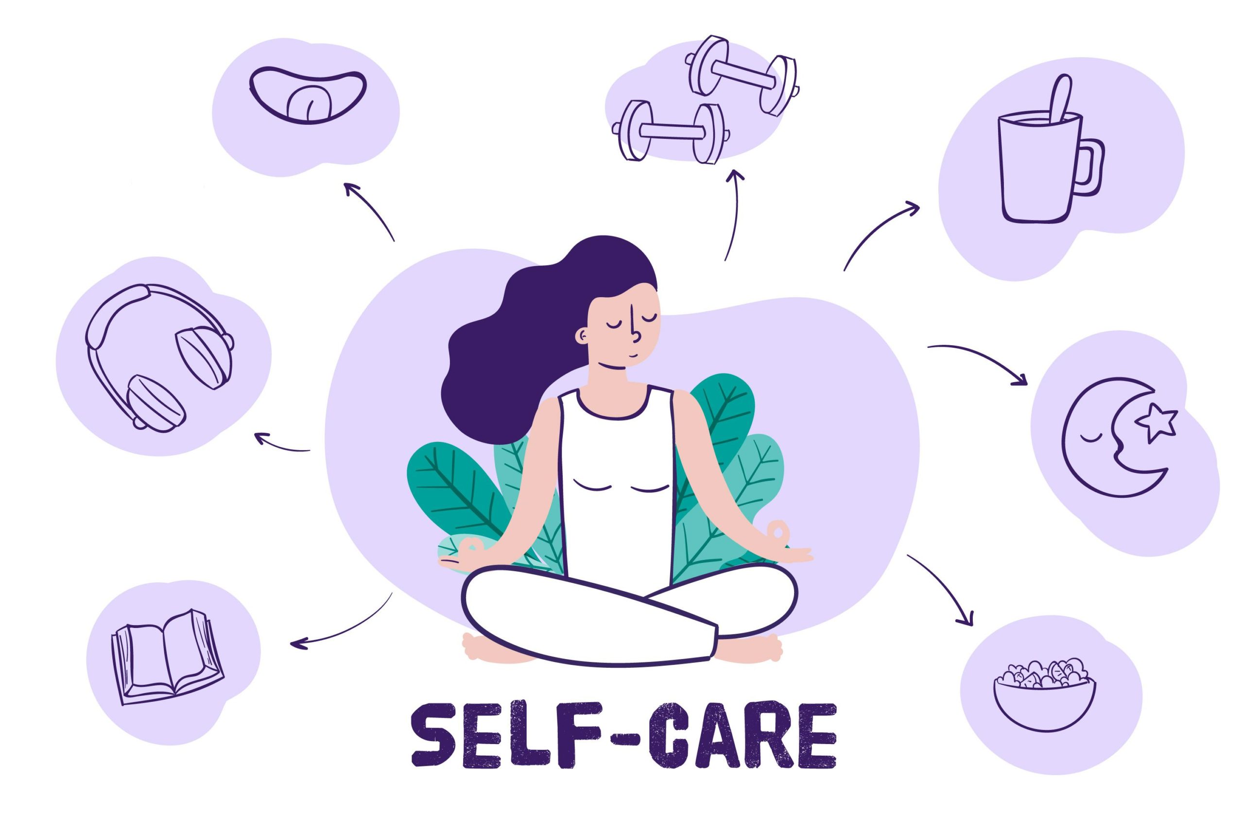 Tips for first year teacher #15: Taking care of yourself