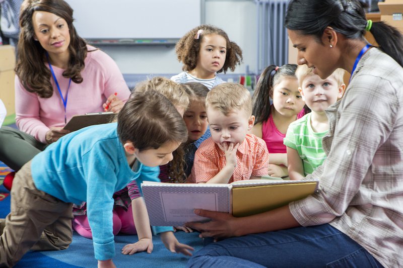 How to Become a Kindergarten Teacher