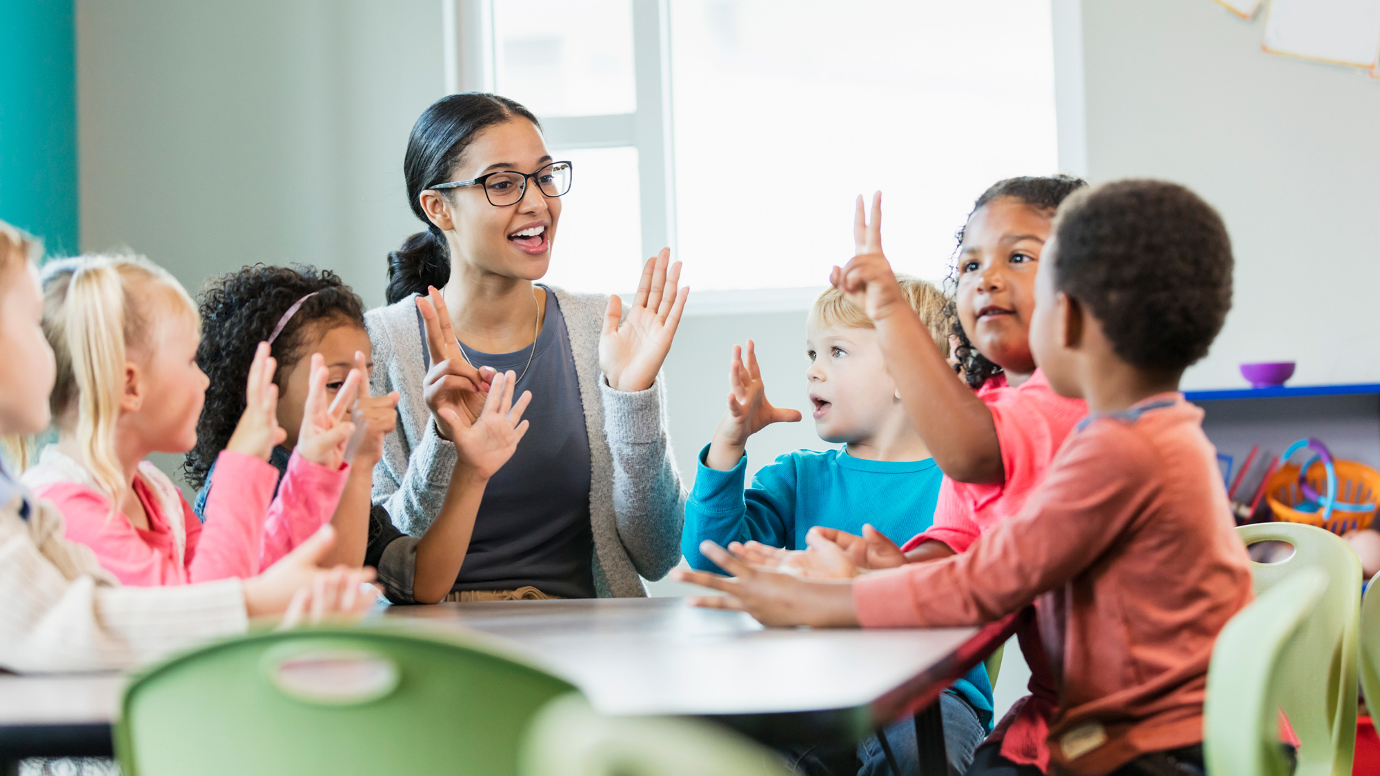 How to Become a Kindergarten Teacher: Skills Needed