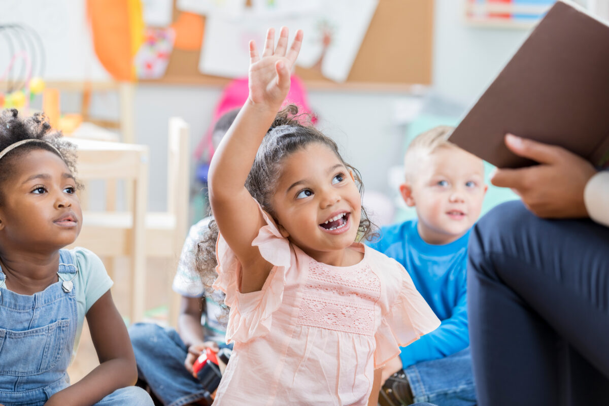 How To Become A Kindergarten Teacher
