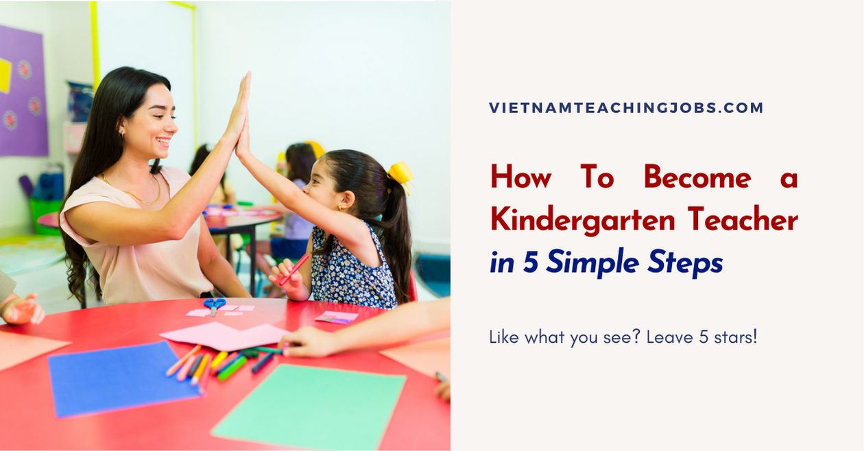 how-to-become-a-kindergarten-teacher-in-5-simple-steps