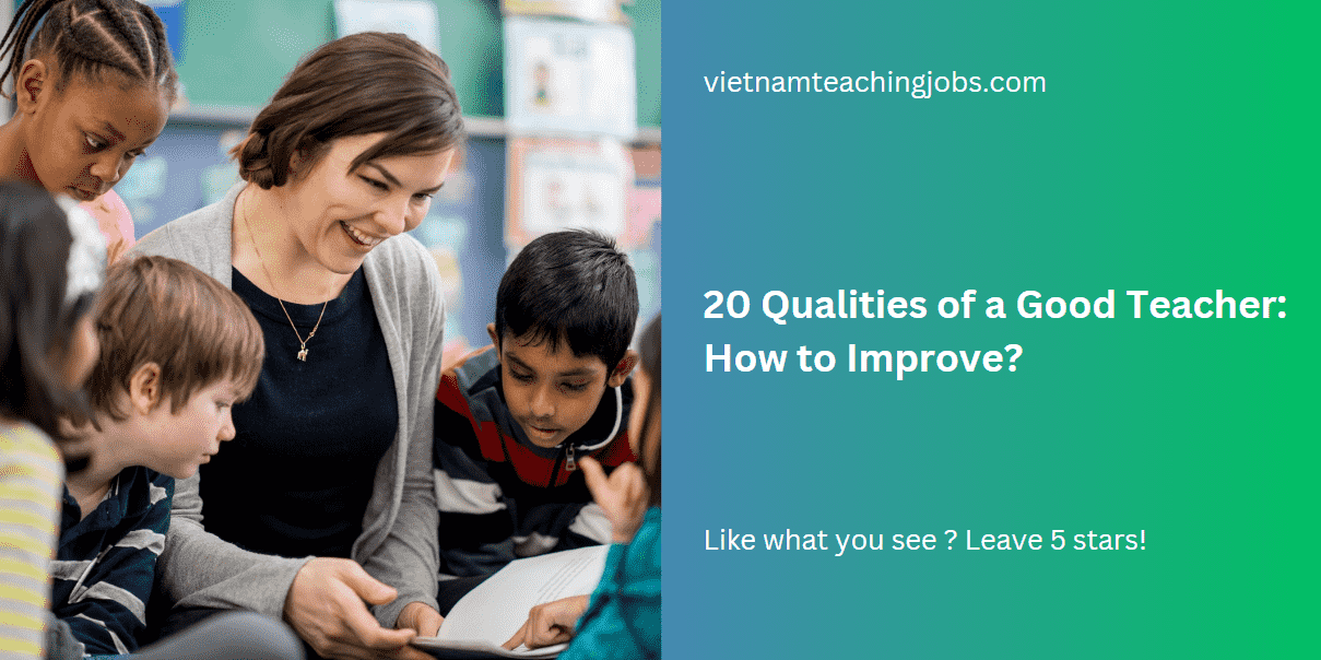 qualities of a good teacher cover min