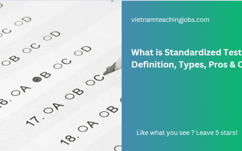 What is Standardized Testing? Definition, Types, Pros & Cons