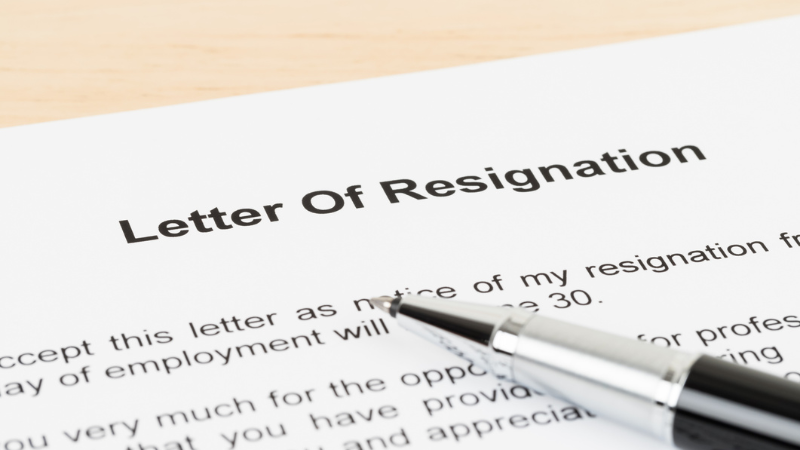 What Is A Teacher Letter Of Resignation? A teacher letter of resignation is a formal document to inform that they are resigning from their teaching position