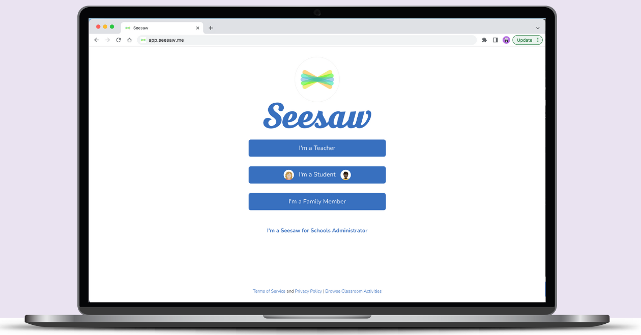 Best Teacher-Parent Communication App: Seesaw