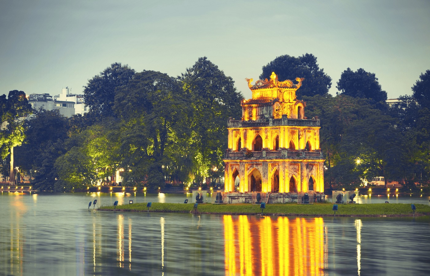 Best Time To Visit Vietnam By Region - North Vietnam (Hanoi, Halong Bay, Cuc Phuong, Mai Chau & Ninh Binh)