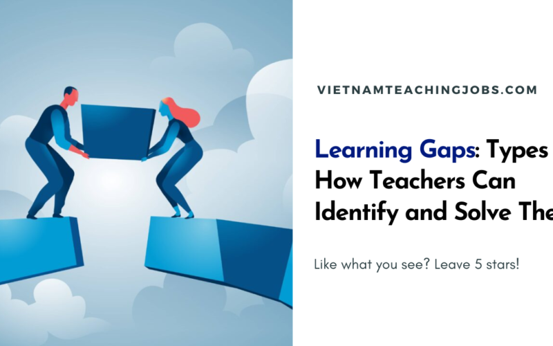 Learning Gaps: Types & How Teachers Can Identify and Solve Them