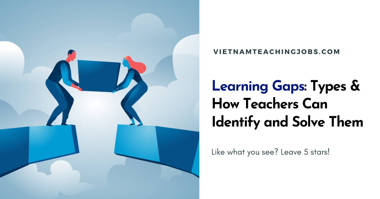 Learning Gaps: Types & How Teachers Can Identify and Solve Them