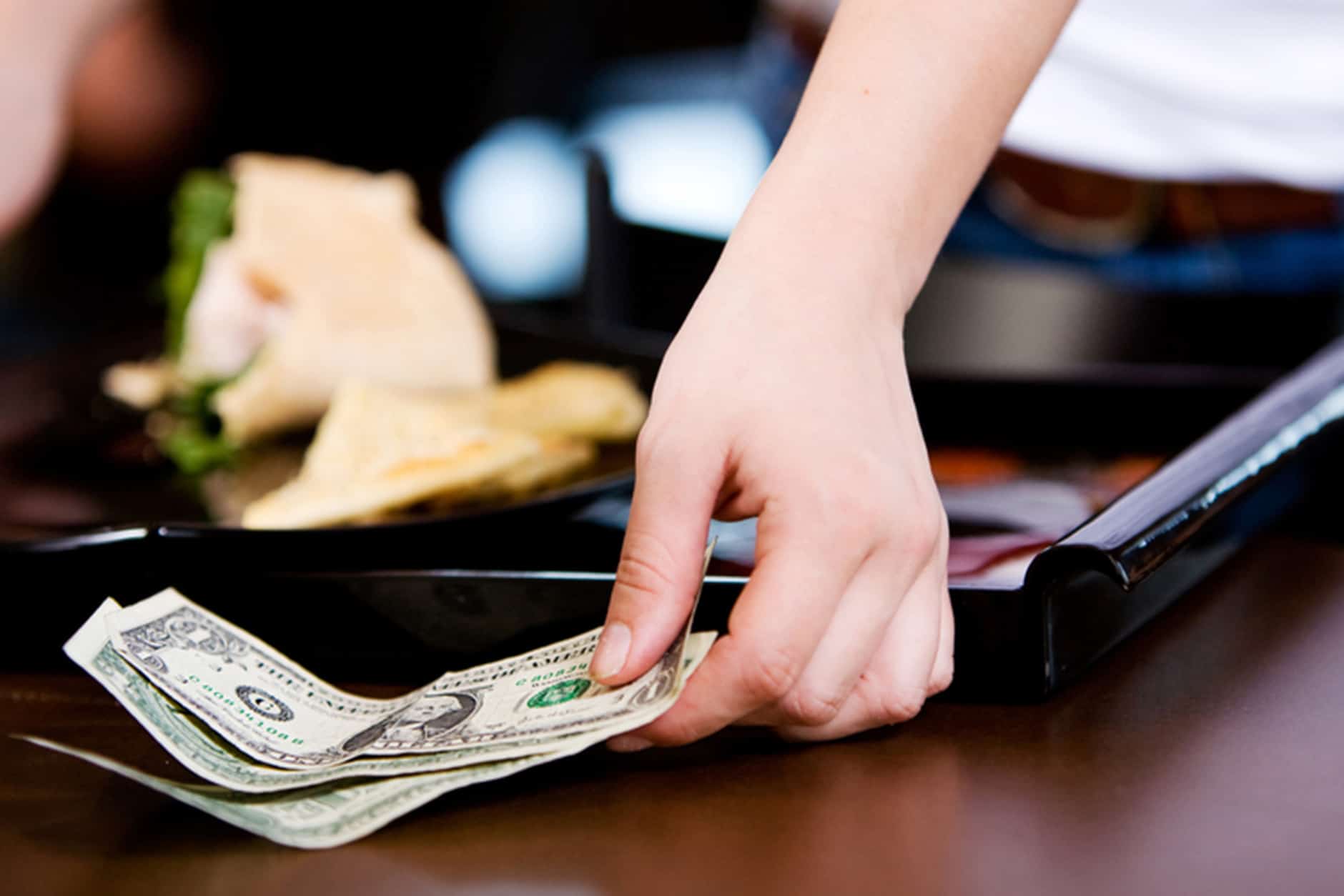 Tipping in Vietnam isn't as common as in many other countries