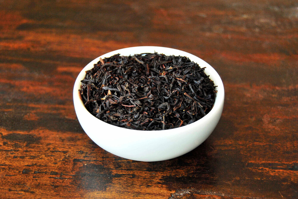 Vietnamese black tea is a strong tea.