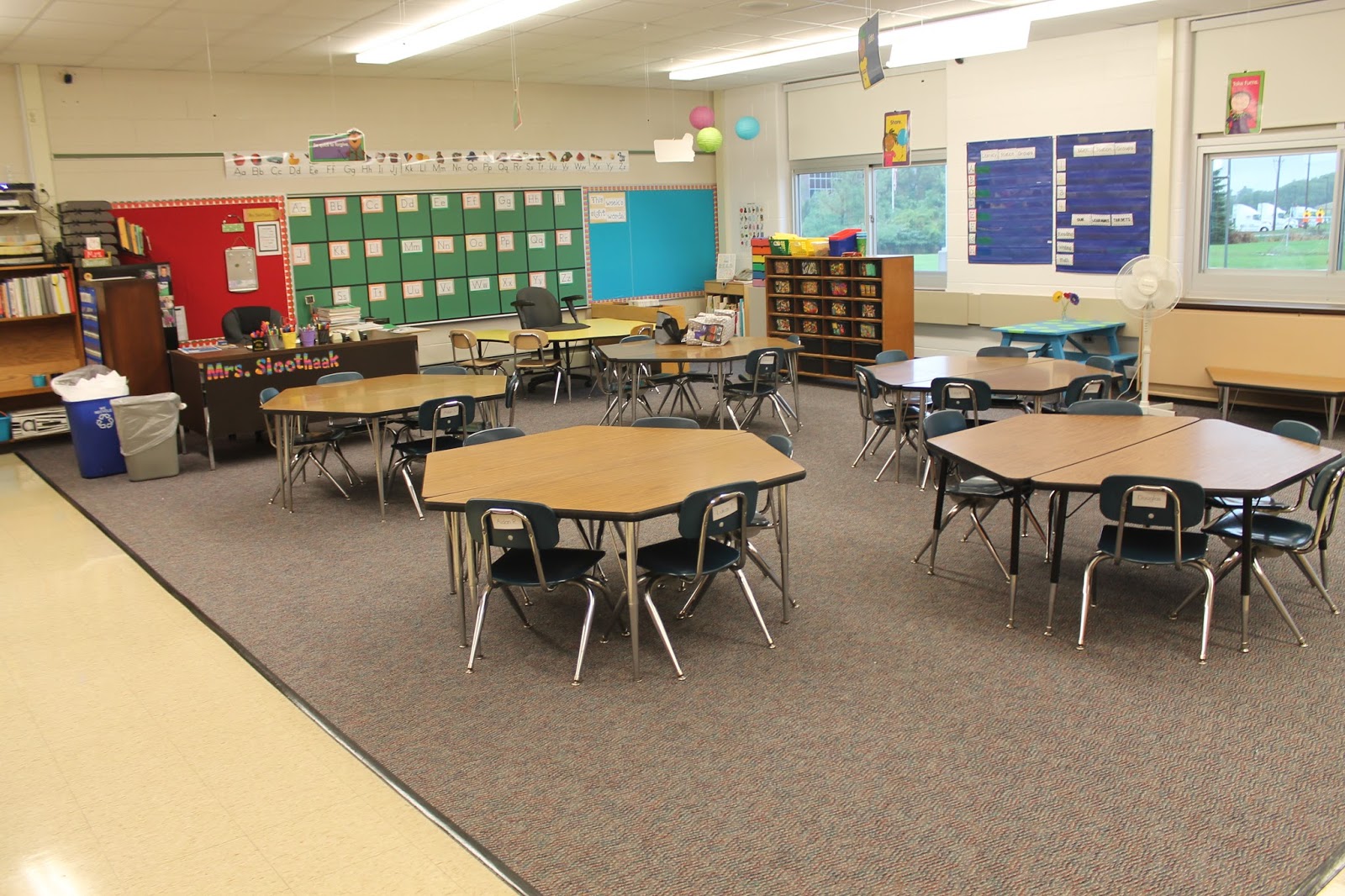 Strategies To Create A Positive Learning Environment In Your Classroom: Create A Comfortable Physical Environment