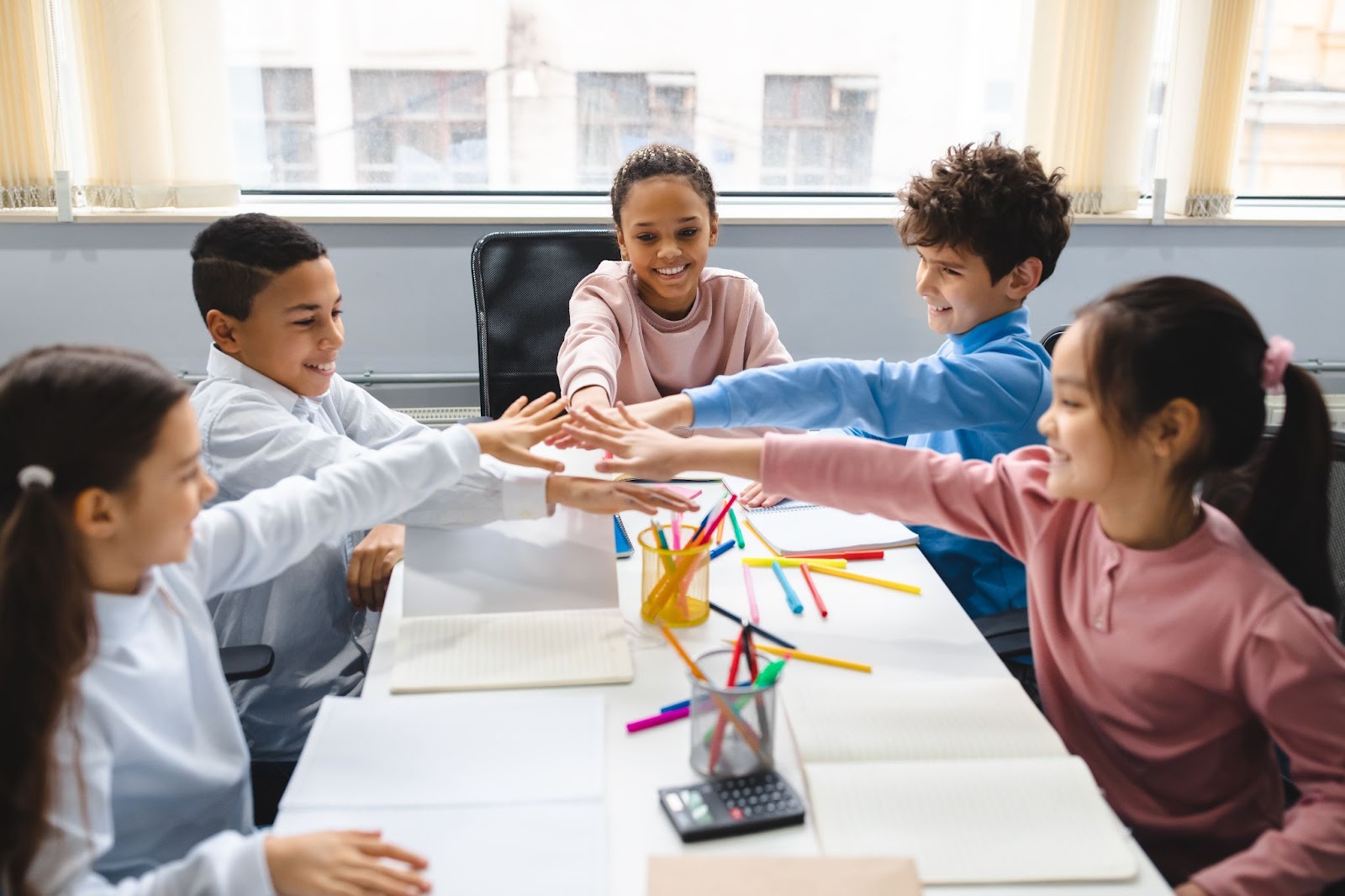 Strategies To Create A Positive Learning Environment In Your Classroom: Foster Student Connections