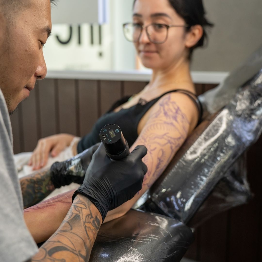 Before Getting Tattoos In Vietnam - Tattoos Safety