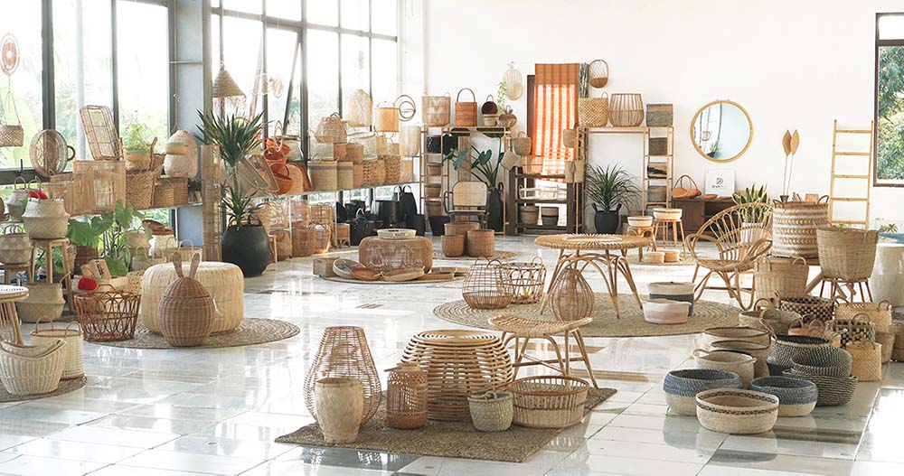 Vietnamese Souvenirs: Bamboo Products