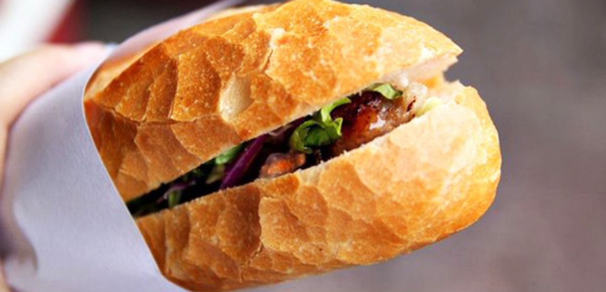 Banh Mi Hong Hoa is considered the best banh mi in Ho Chi Minh City