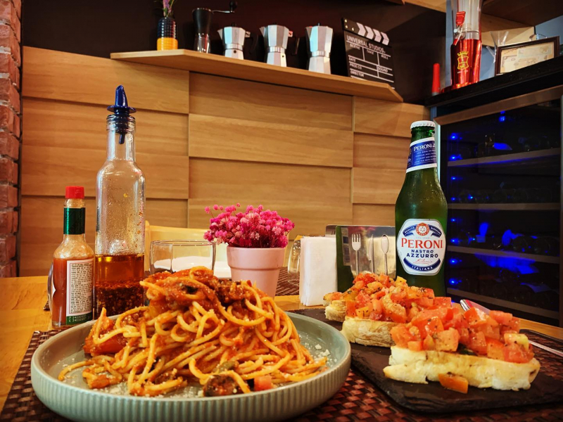 L' Italiano Restaurant is one of top Italian restaurants in Da Nang