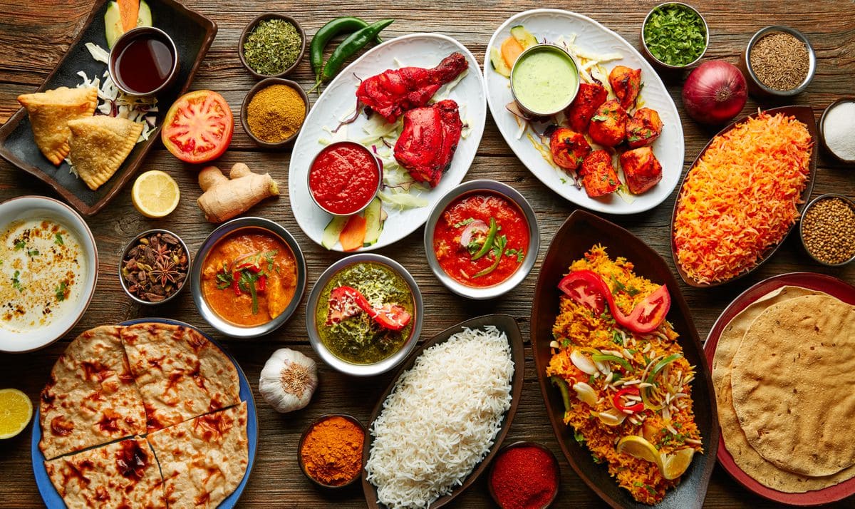 Baba’s Kitchen is one of the best Indian restaurants in Ho Chi Minh City