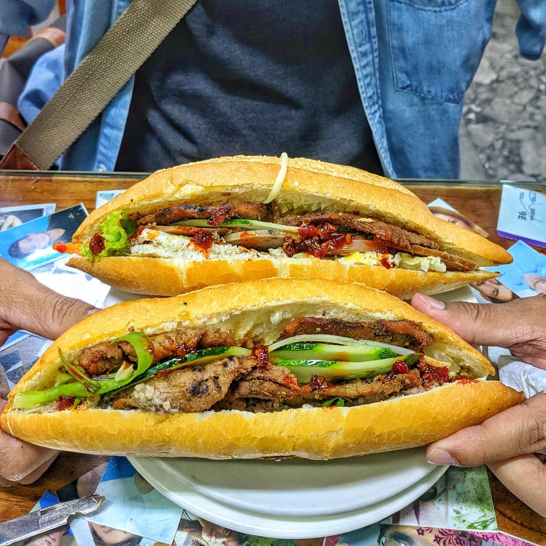 Madam Khanh - The Banh Mi Queen is one of the best Banh Mi restaurant in Hoi An, Vietnam