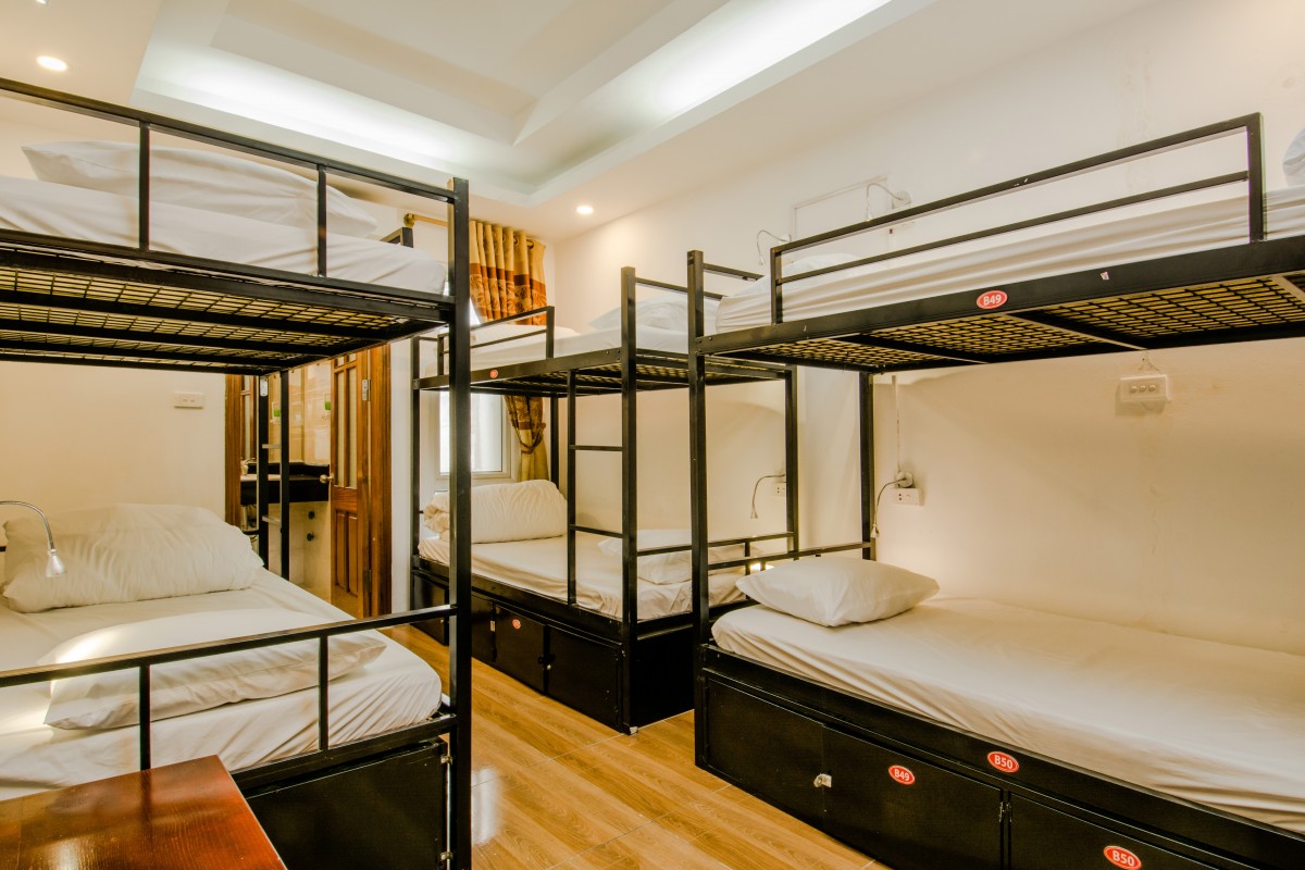 Hanoi Central Backpackers Hostel is one of the best hostels in Hanoi